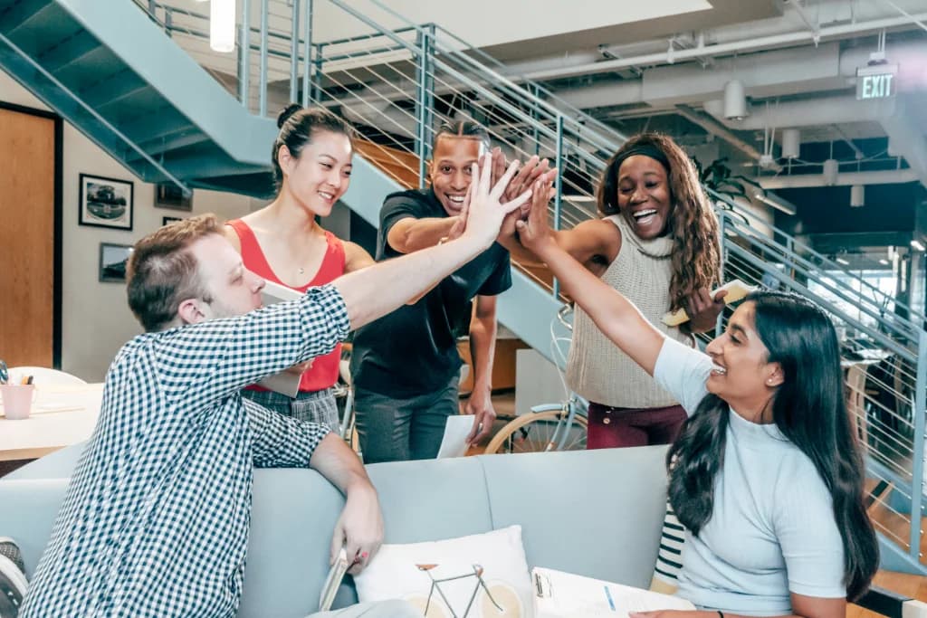 TecHealerz team collaboration